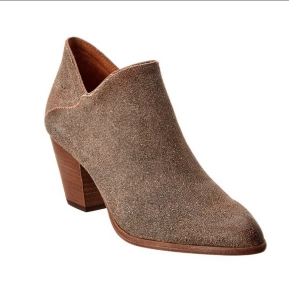 NWT, Frye Reed Shootie, Sz 6.5 - Picture 1 of 13